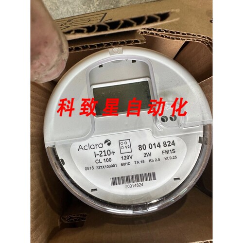 工业配件ACLARA L-210+727X100001 单相电度表智能电网表