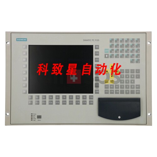 工业配件PC FI25 19 VISUAL PC-6ES7645-1CK10-0AE0