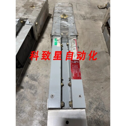 工业配件POW-R-WAY III BUSWAY 400 AMP 3 PHASE 4W 2FT STICK SE