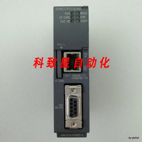 工业配件Q06CCPU-Q-H01 C CONTROLLER