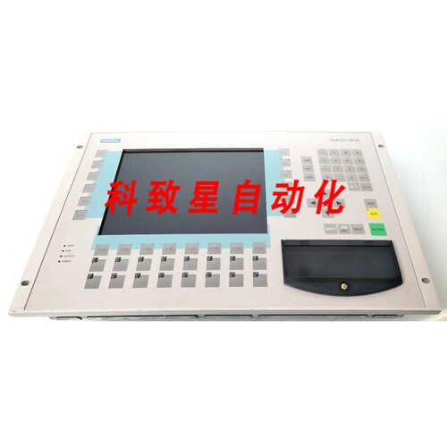 工业配件操作面板OP37 6AV3 637-1LL00-0AX0 E:A09 6AV3637-1LL00