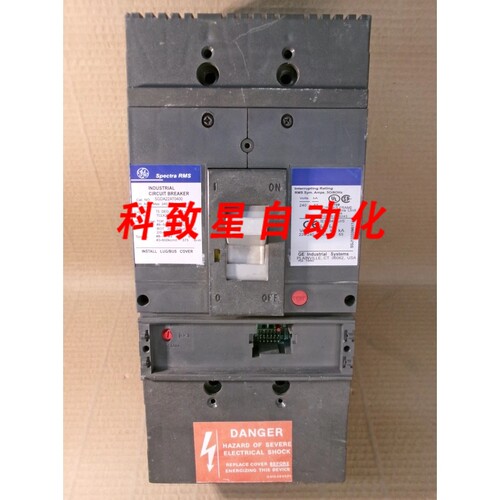 工业配件SGDA22AT0400 2 POLE 400 AMP 240V 断路器