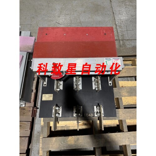 工业配件PRINGLE QA QA1233 3极1200 AMP 480V 熔断接触开关QA-12