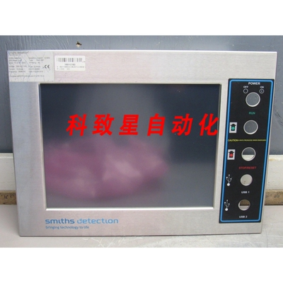 工业配件SMITHS DETECTION PACK-240 操作面板246262