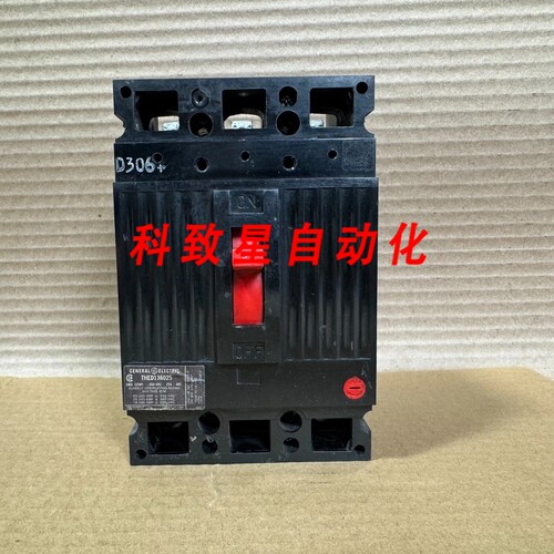 工业配件THED THED136025 3极25 AMP 600V断路器