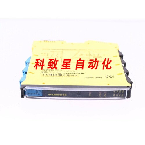 工业配件IMX12-TI02-1TCURTDR-1I1R-C0/24VDC