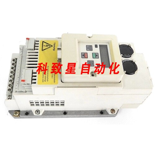 工业配件COMBIVERT 07.F4.CRD-3420 V1.4 变频器W/00.F4.010-1009