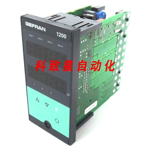 工业配件1200-RRR0-00-0-1 控制器1200系列100-240VAC 50/60HZ