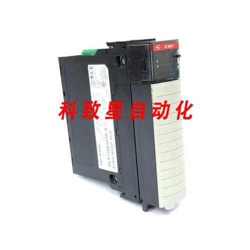 工业配件1756-IA16/A输入模块CAT REV.H01 F/W:3.2