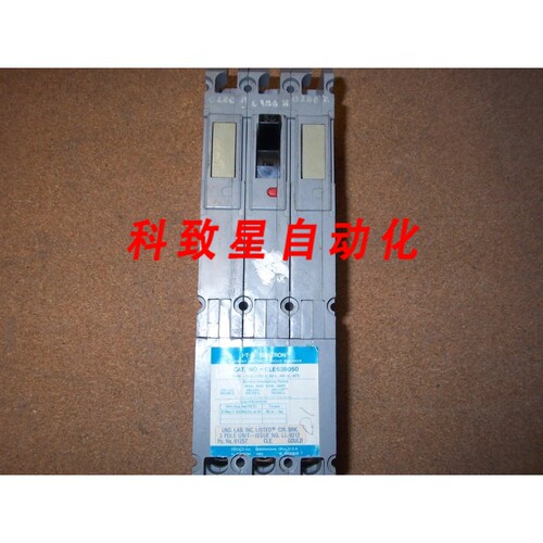 工业配件ITE CLE63B050 CLE 50 AMP 3极断路器