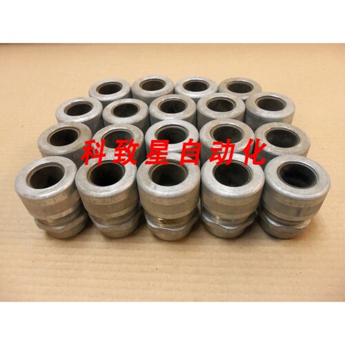 工业配件LOT OF 19 1 CABLE GLAND FITTINGS