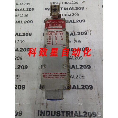工业配件SNAP LOCK LIMIT SWITCH 700-60052
