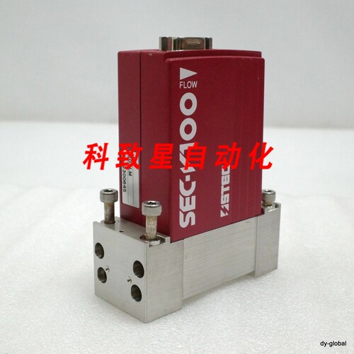 工业配件STEC SEC-V120DM O2 20SLM 流量控制器