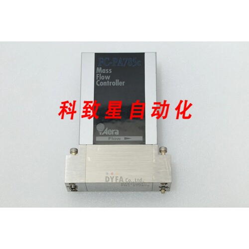 工业配件AERA FC-PA785C TC FC-PA785CT-BW 5SLM H2 质量流量