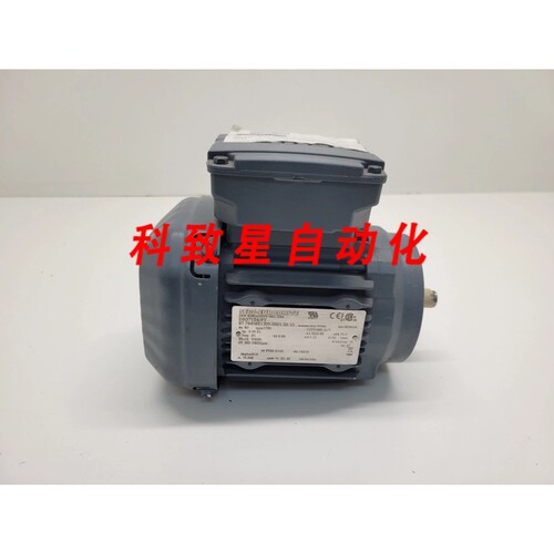 工业配件1/2HP 277/480V电机DRS71S4/FT