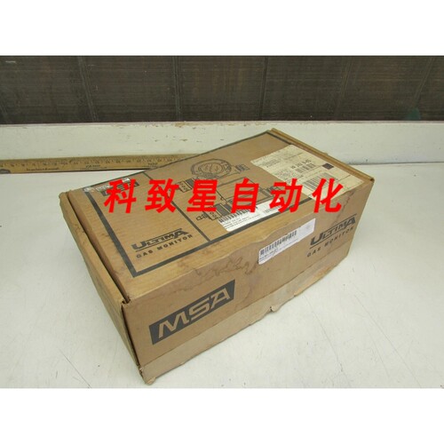 工业配件MSA ULTIMA GAS MONITOR CIO2 0-3PPM 2-WIRE