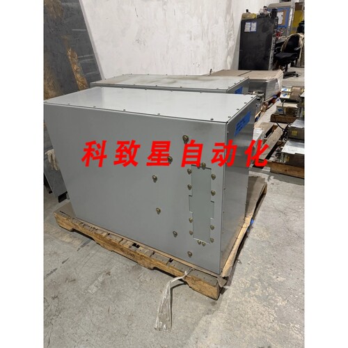 工业配件CUTLER POW-R-WAY III END CABLE TAP BOX 600 AMP 3 PHA