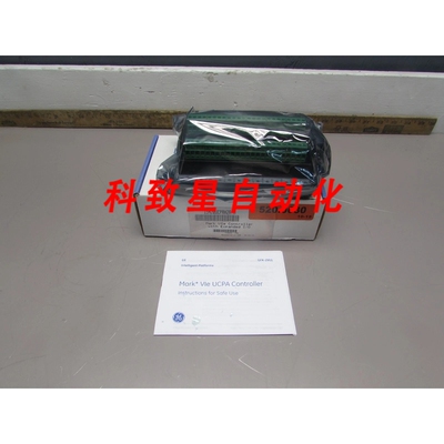 工业配件GE IS420UCPAH2A-A MARK VIE CONTROLLER W/EXPANDED I/O