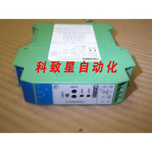 工业配件CONTACT PI/EX-ME-RPSS-1/1 REPEATER POWER SUPPLY SMAR