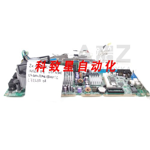 工业配件IBASE IB866-R CPU板P4 651 SL9KE L726A8 08 P4 651SL9K