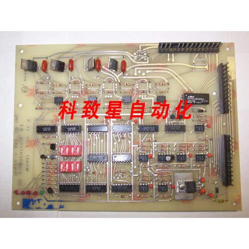 工业配件DAY LMU-TS-2 LMUTS2电路控制板