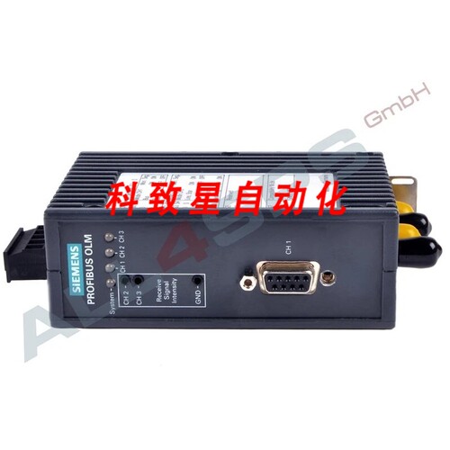 工业配件NET PB OLM/G12-1300 V3.1 光链路 6GK1502-3CC10