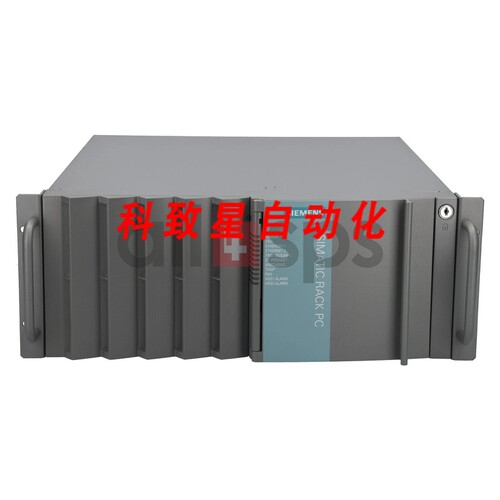 工业配件RACK PC 847B CORE 2 DUO T5500 6ES7643-8GB22-0BX0