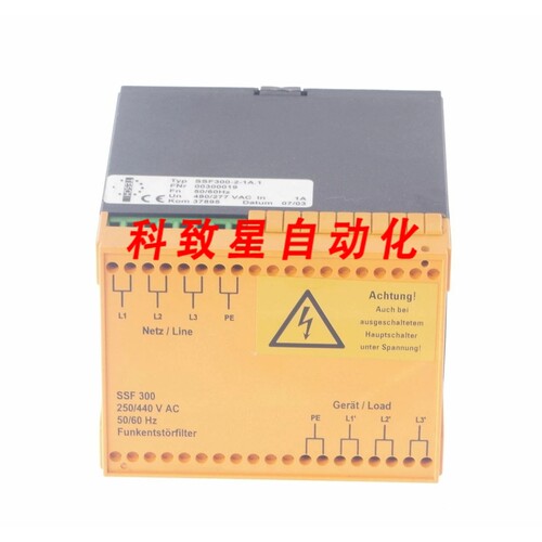 工业配件SSF300-2-1A.1 SSF30021A1