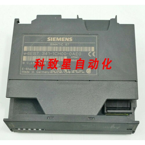 工业配件6ES7 341-1CH00-0AE0 E:02 6ES7341-1CH00-0AE0