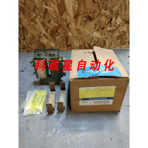 工业配件SQD.100KVA 9070GO2 控制变压器1 单相240V/480V-120V