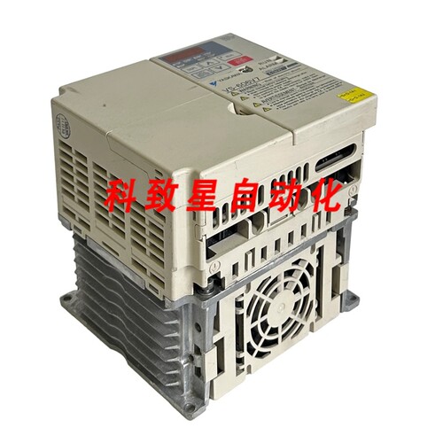 工业配件CIMR-V7CC44P0/VS-606V7 驱动器380-460V 50/60HZ 12A JV