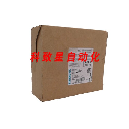 工业配件断路器3RV1 031-4EB10 E:05 3RV1031-4EB10