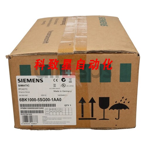 工业配件IPC427C OEM BASED ON 6ES7675-1DK30-7AB0-6BK1000-5SG0