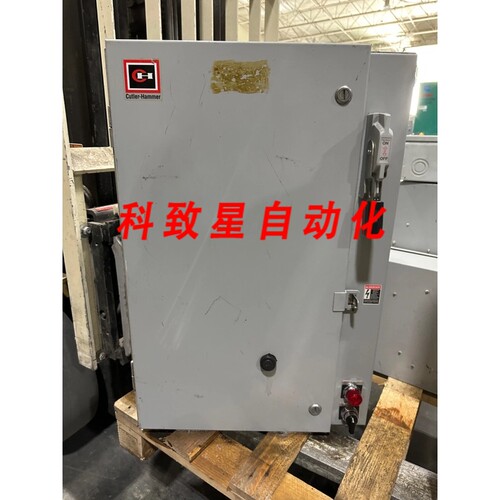 工业配件CH SIZE 3 组合电机启动器ECN1831AQJF 3极保险丝 120V A