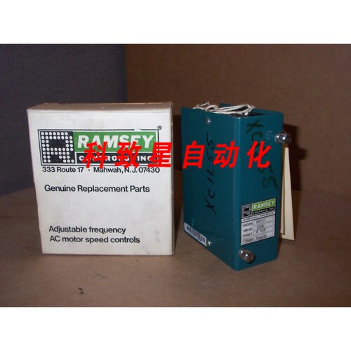 工业配件RAMSEY CONTROLS BN251 6 SCR电源