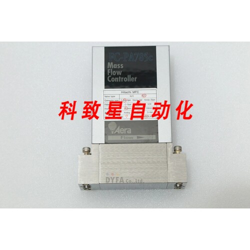 工业配件AERA FC-PA785C TC FC-PA785CT-BW 1SLM H2 质量流量