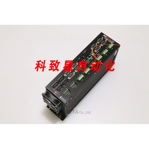 工业配件DELTA TAU GEO BRICK LV 8AXIS CONTROLLER GBD4-0-442-1