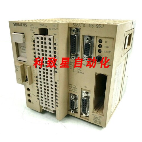 工业配件95U 6ES5 095-8MD03 E:01 6ES5095-8MD03