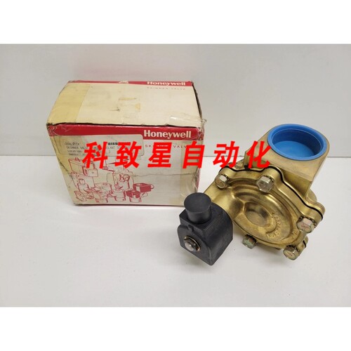 工业配件110/120V 10W 1-1/4英寸5-125PSI阀门73218BN87N00N0D1D1