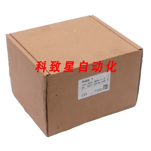 工业配件STRATOS PRO PH/ORP 测量仪 A201X-MSPH-0-T6 84517/2461
