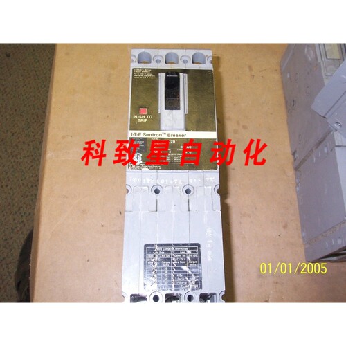 工业配件ITE CLE63B070 CLE 70 AMP 3极断路器