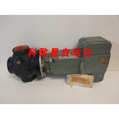 工业配件ITT CONTROLS HYDROMETER CONTROL VALVE H118AH122F1