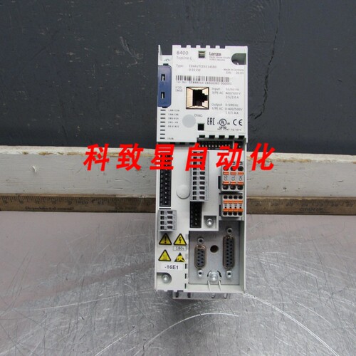 工业配件E84AVTCE5514SB0 8400 TOPLINE-C 逆变器0.55KW 3PH