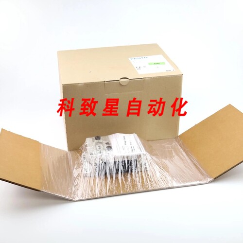 工业配件终端 CPX 50E-F37GCQPT18-Z 19733