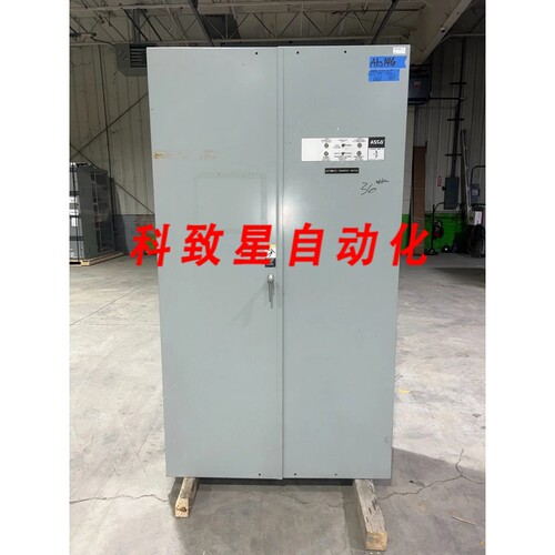 工业配件ASCO 1000 AMP 480V 3 PHASE 4W NEMA 1 开关ATS 146