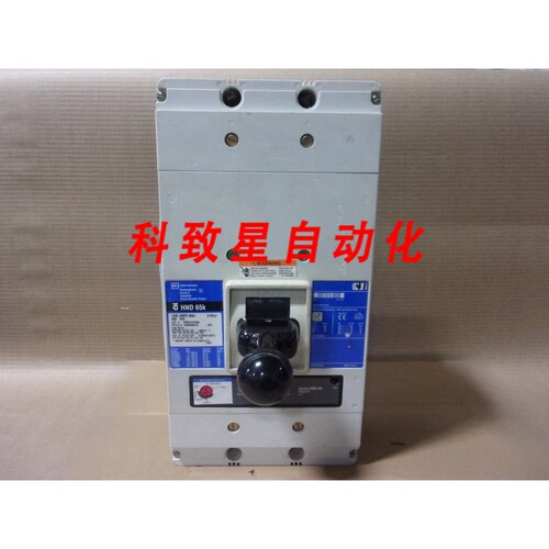 工业配件HND HND312T35W 3极1000 AMP TRIP 600V 65K 断路器