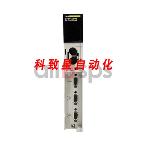 工业配件486 CONTROLLER 140CPU42402