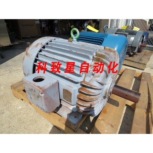 工业配件MOTOR 75 HP 365T 460V 1760 RPM CP4318T REBUILT
