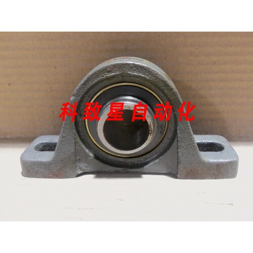 工业配件NTN F-UCPR205-100F1D1/L458轴承座轴FUCPR205100F1D1/L4