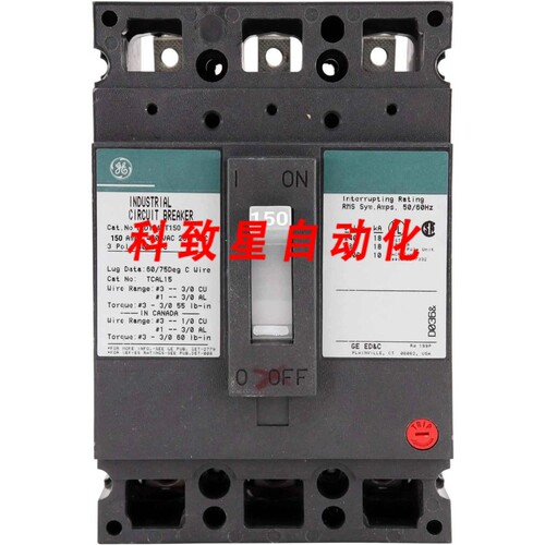 工业配件TED134YT150-S-模压断路器